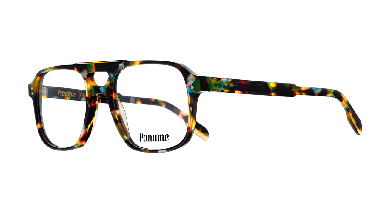 Paire de lunettes de vue Paname Bicetre couleur n/d - Côté à angle - Doyle