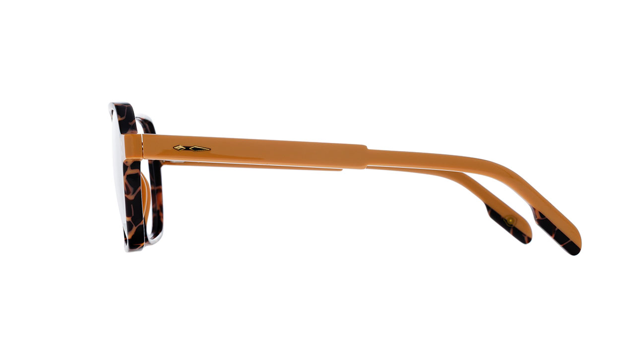 Paire de lunettes de vue Paname La fayette couleur n/d - Côté droit - Doyle