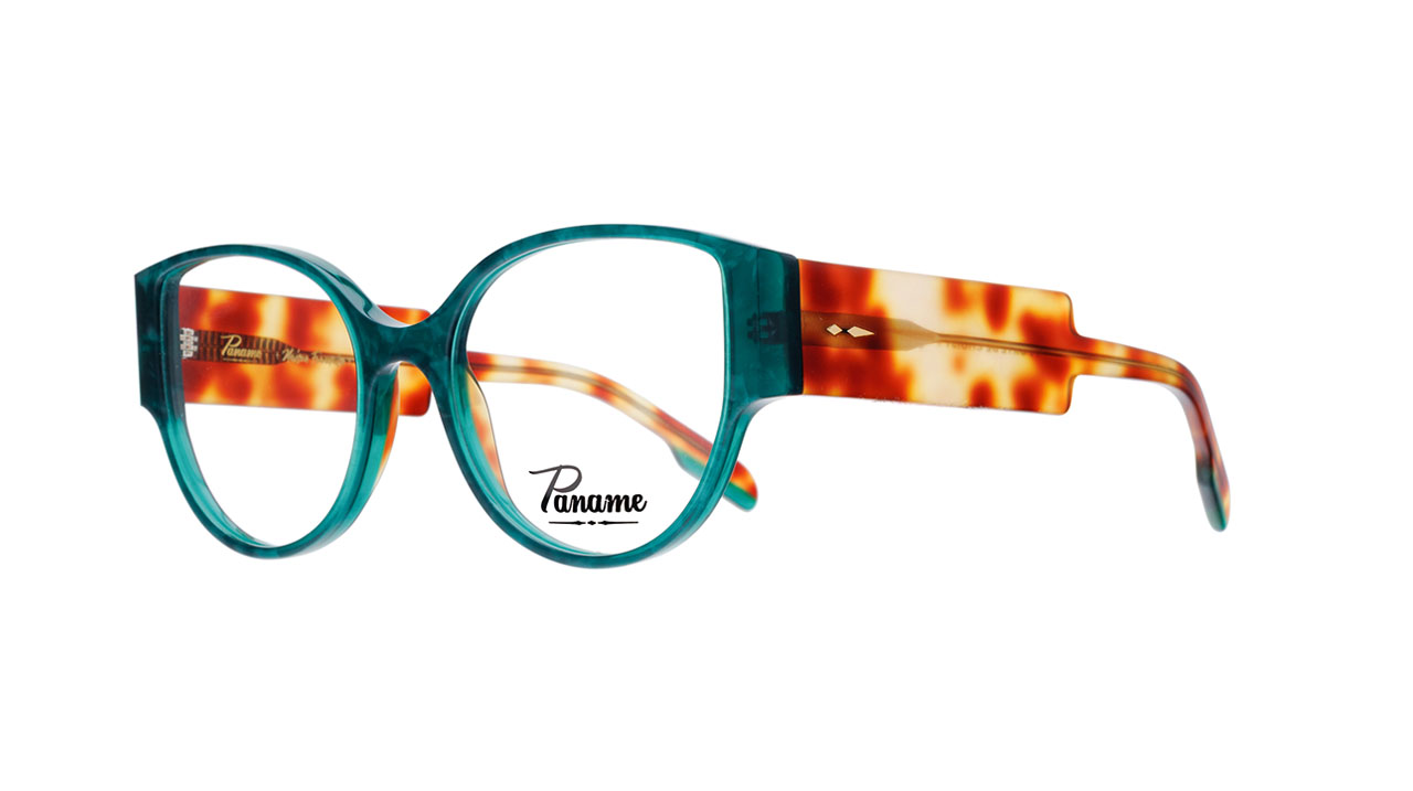 Paire de lunettes de vue Paname Porte de choisy couleur n/d - Côté à angle - Doyle
