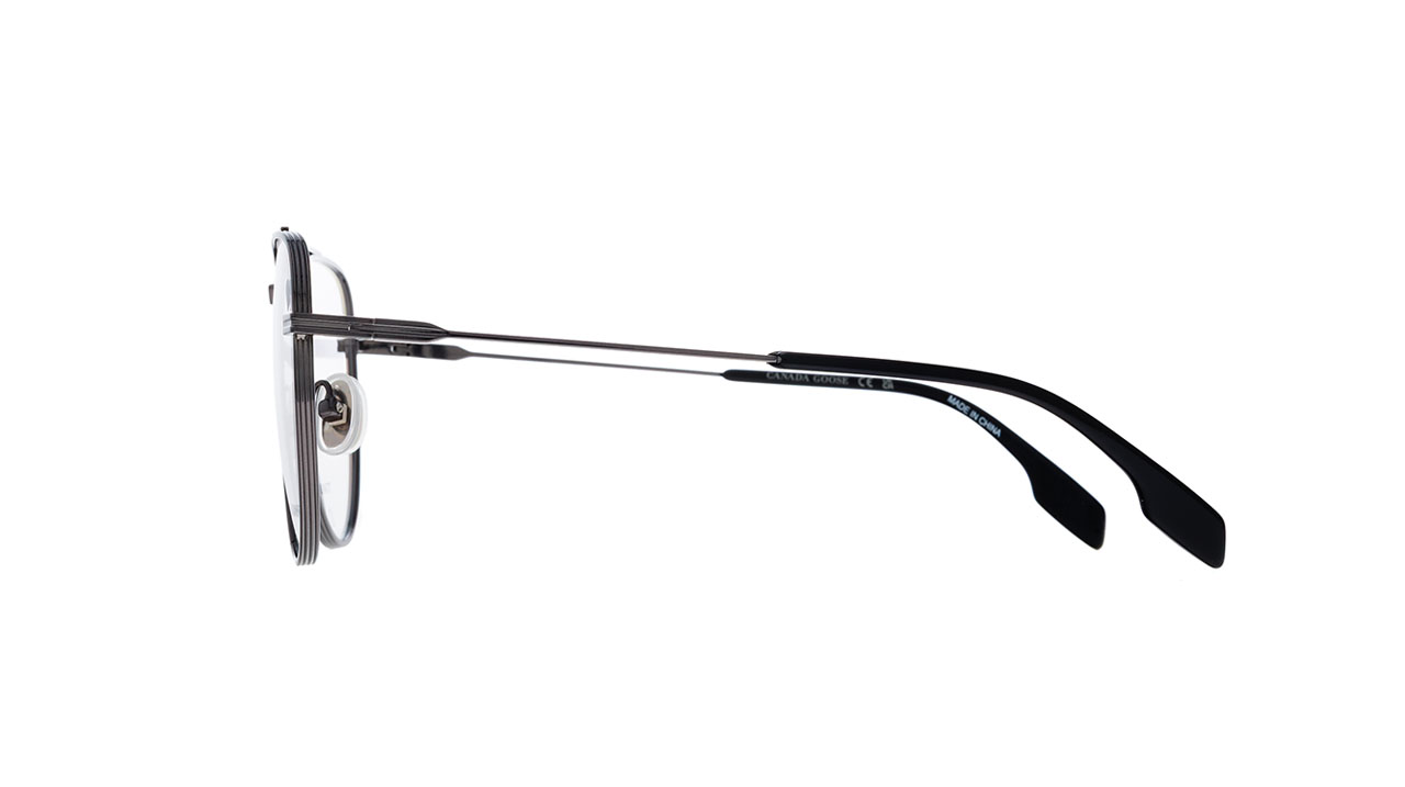 Paire de lunettes de vue Canada-goose Gc25505e couleur n/d - Côté droit - Doyle