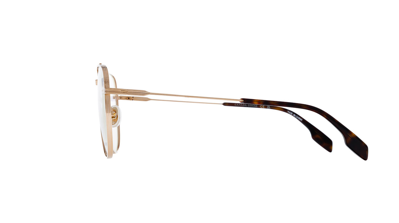 Paire de lunettes de vue Canada-goose Gc25505e couleur n/d - Côté droit - Doyle