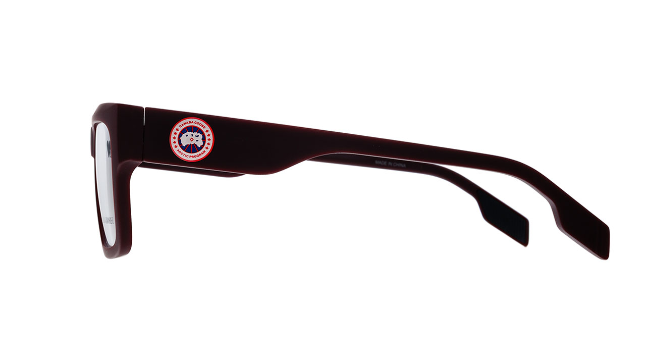 Paire de lunettes de vue Canada-goose Gc25614 couleur n/d - Côté droit - Doyle