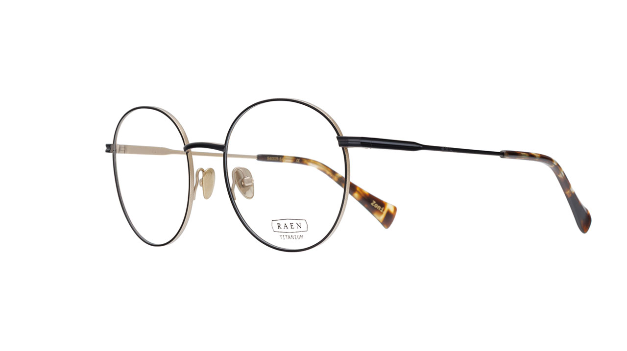 Paire de lunettes de vue Raen Zonia couleur n/d - Côté à angle - Doyle