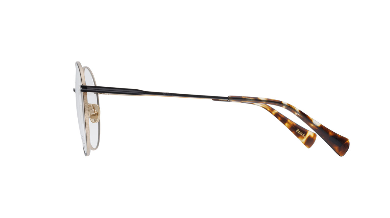 Paire de lunettes de vue Raen Zonia couleur n/d - Côté droit - Doyle