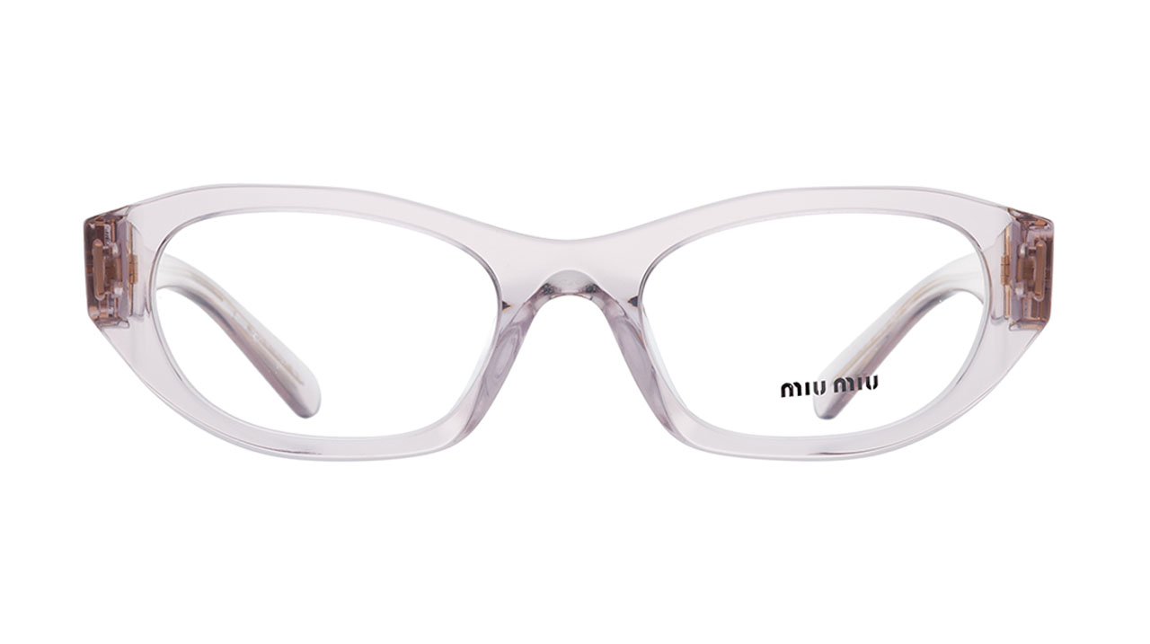 Paire de lunettes de vue Miu-miu Mu03w couleur n/d - Doyle