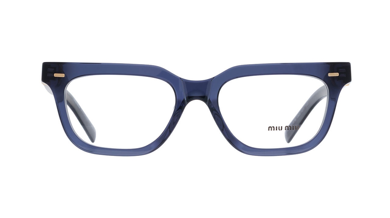 Paire de lunettes de vue Miu-miu Mu07x couleur n/d - Doyle