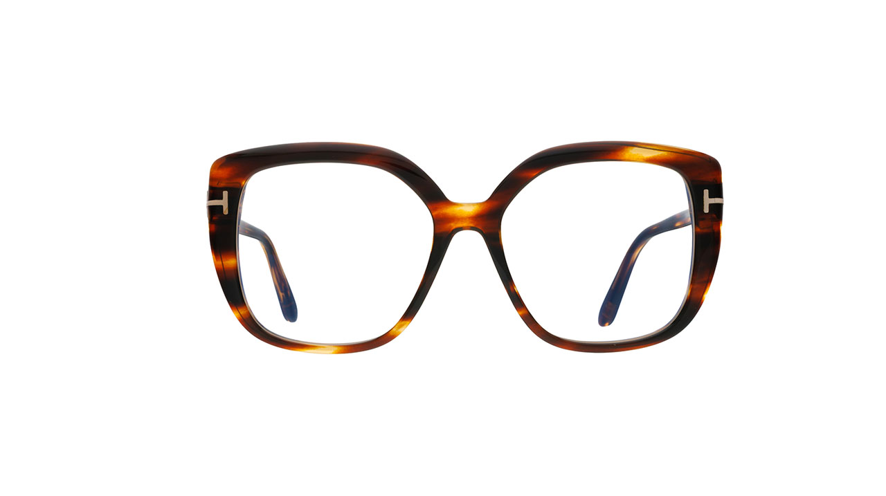 Glasses Tom-ford Tf6043-b, brown colour - Doyle