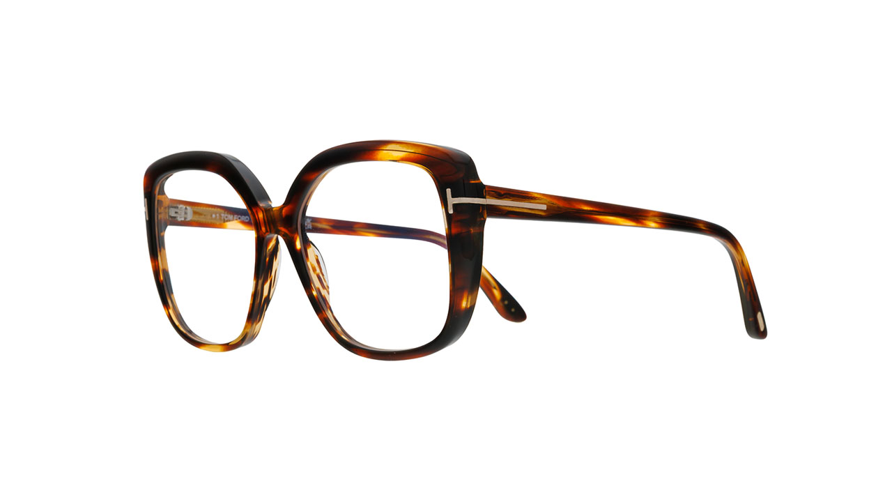 Glasses Tom-ford Tf6043-b, brown colour - Doyle