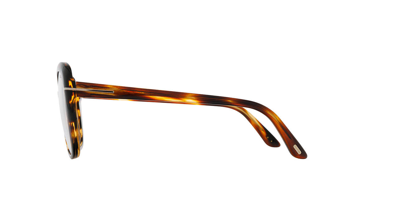 Glasses Tom-ford Tf6043-b, brown colour - Doyle