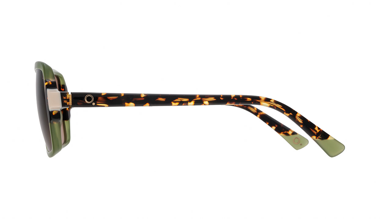 Sunglasses Etnia-barcelona Almeda /s, green colour - Doyle