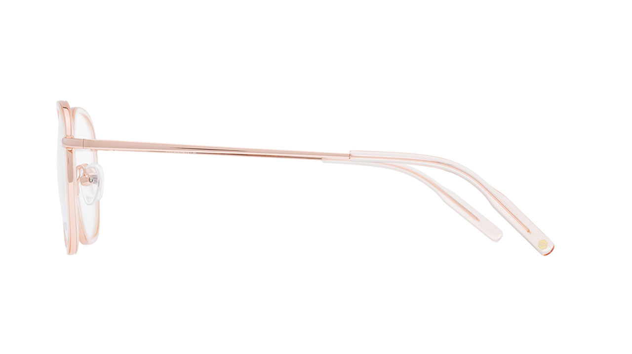 Glasses Atelier-78 Sam, rose gold colour - Doyle
