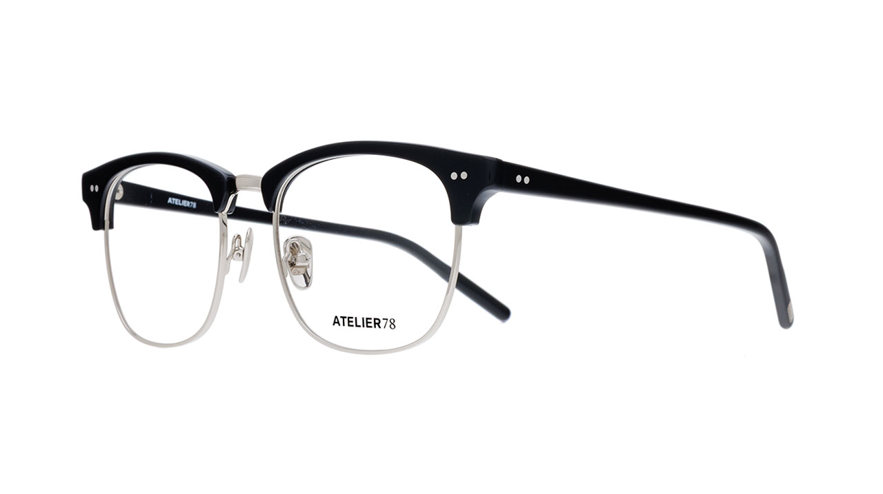 Glasses Atelier-78 Karl, black colour - Doyle