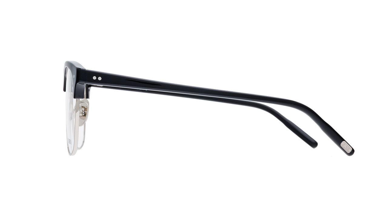 Glasses Atelier-78 Karl, black colour - Doyle