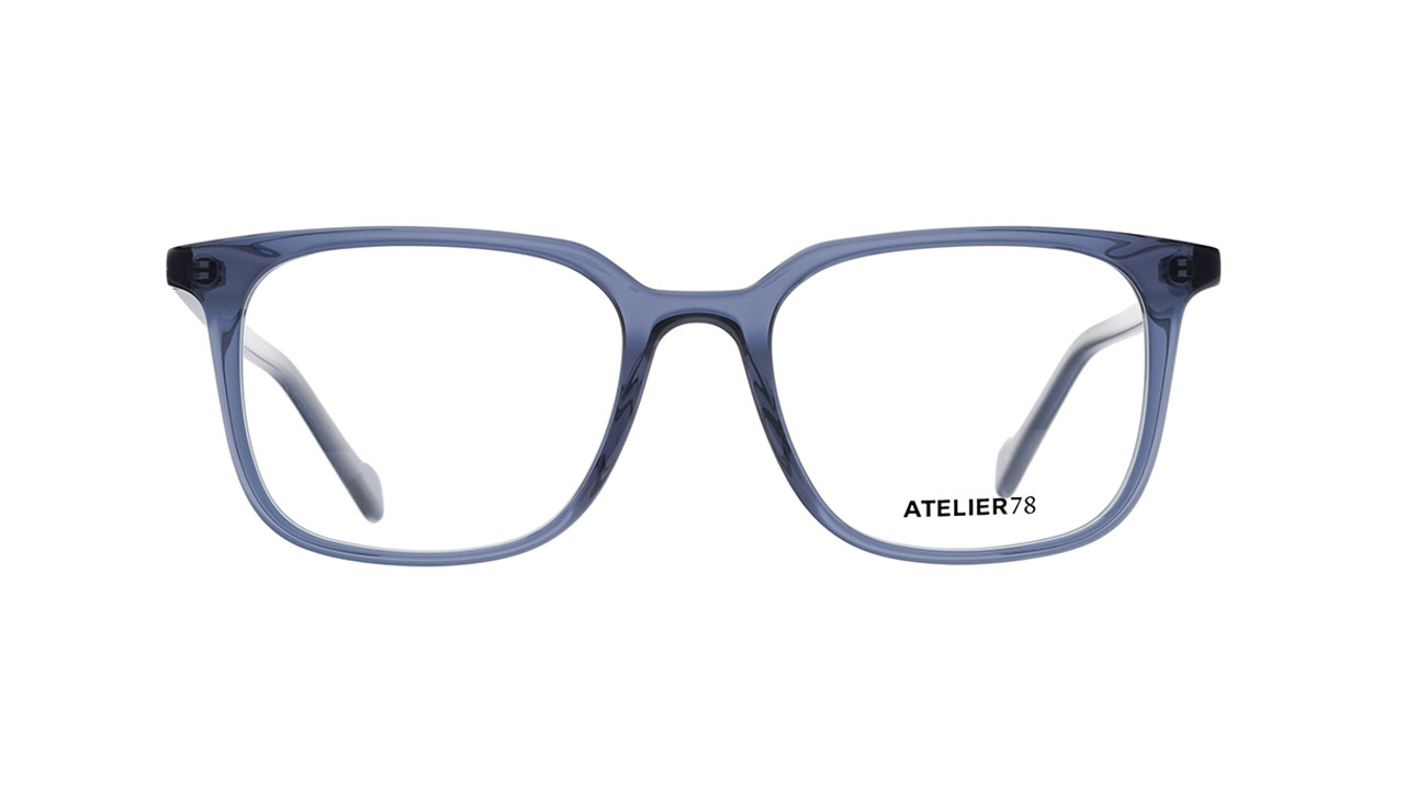 Glasses Atelier-78 Maxime, blue colour - Doyle