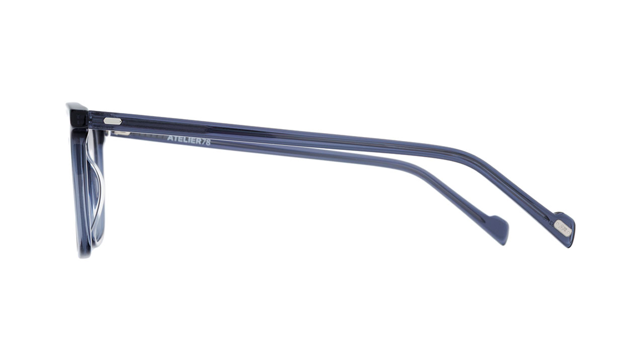 Glasses Atelier-78 Maxime, blue colour - Doyle