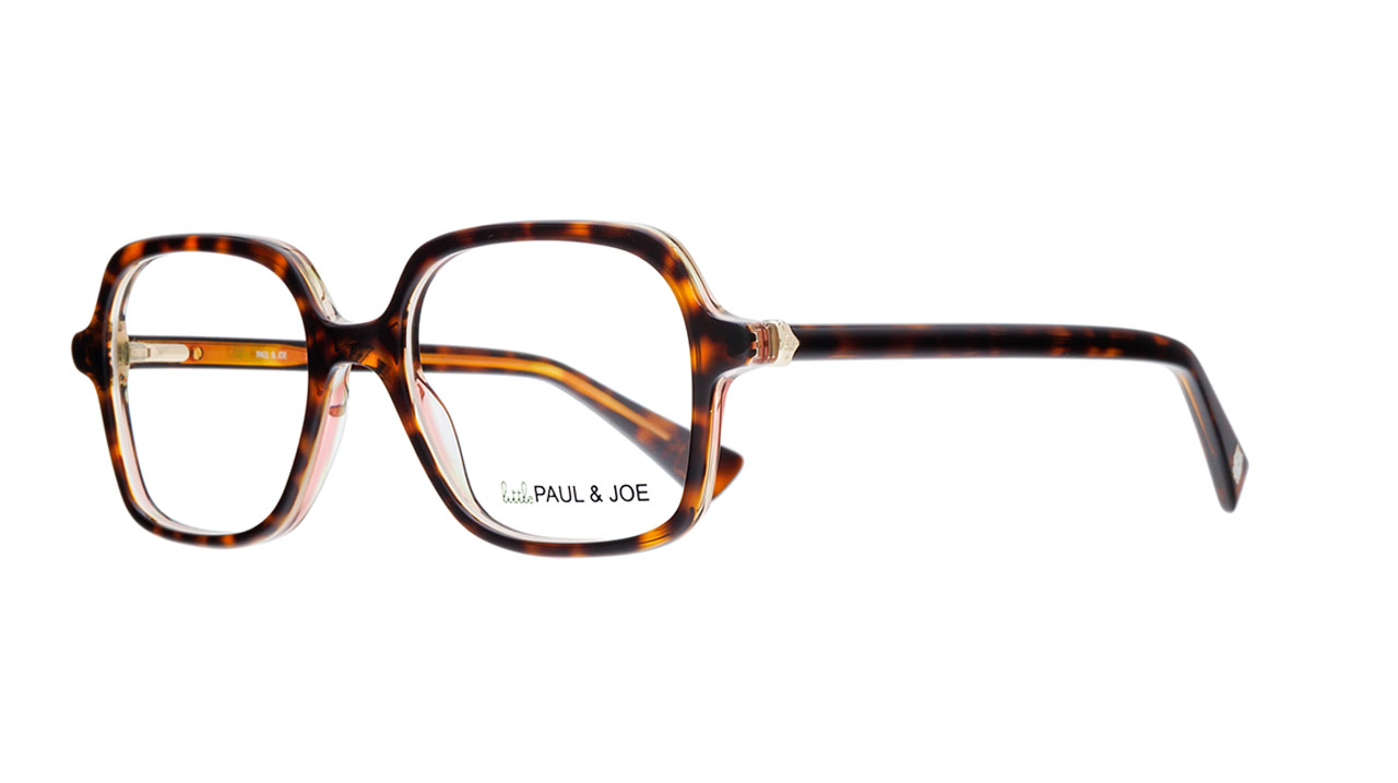 Glasses Little-paul-joe Maneki 02, havana colour - Doyle