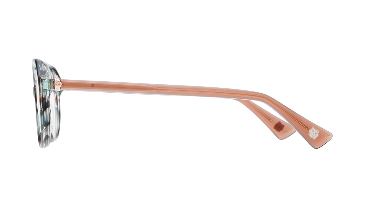 Paire de lunettes de vue Little-paul-joe Maneki 01 couleur n/d - Côté droit - Doyle