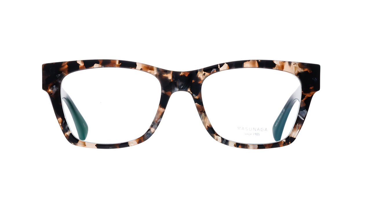 Glasses Masunaga Mas107, black colour - Doyle