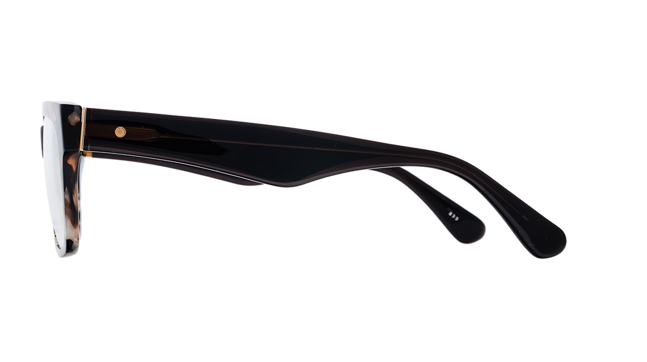 Glasses Masunaga Mas107, black colour - Doyle