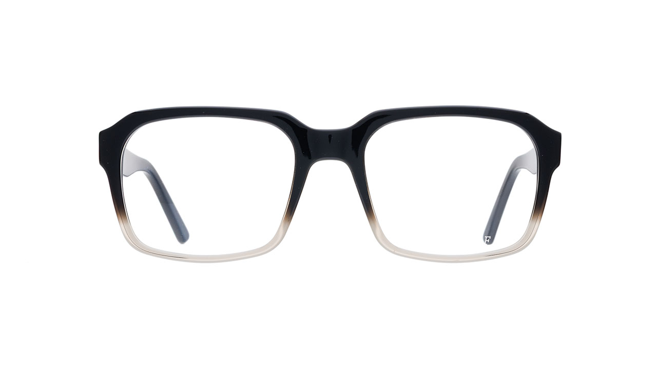 Paire de lunettes de vue Andy-wolf 4623 couleur brun - Doyle