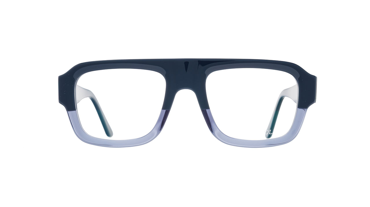 Paire de lunettes de vue Andy-wolf 4627 couleur mauve - Doyle