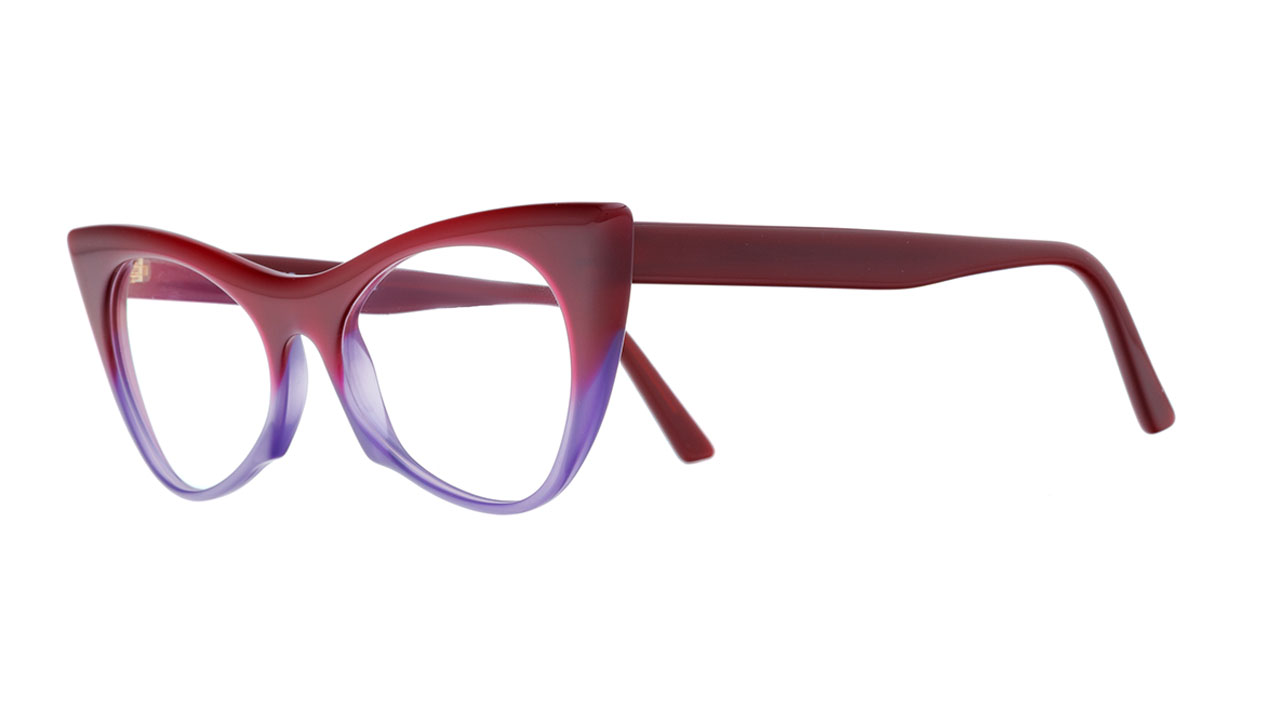 Glasses Andy-wolf 5028, blue colour - Doyle