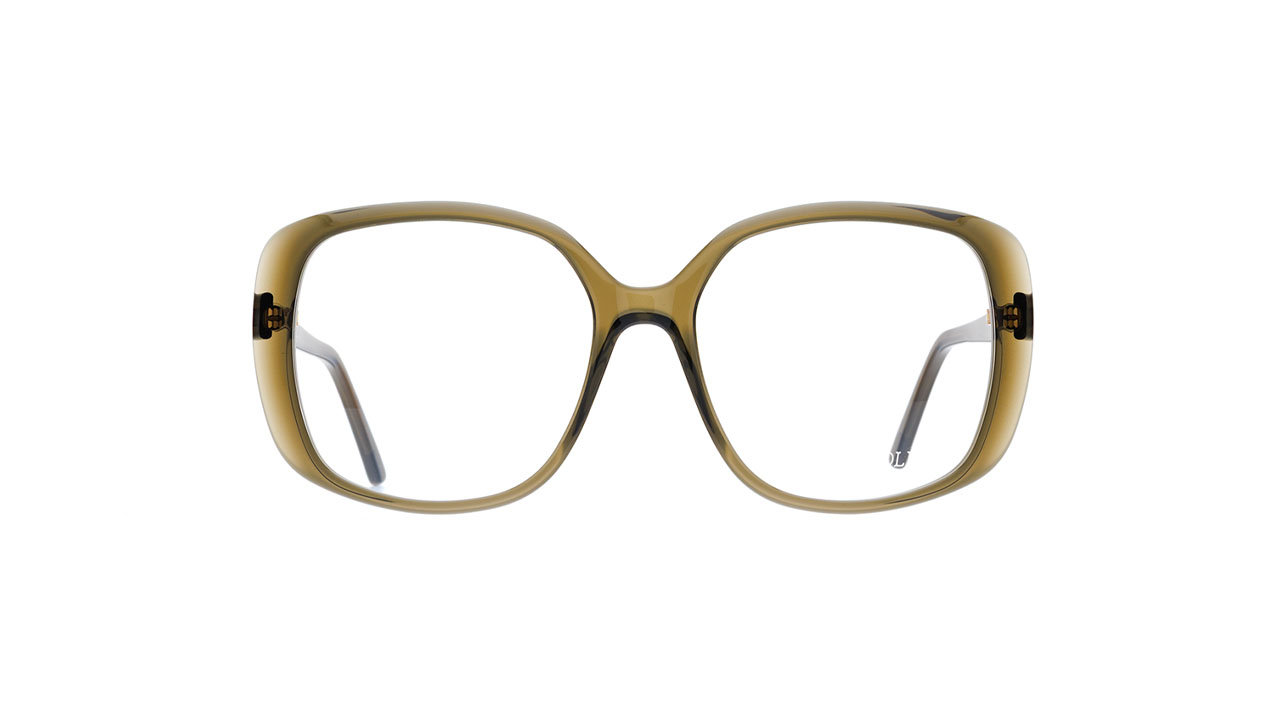 Glasses Andy-wolf 5137, brown colour - Doyle
