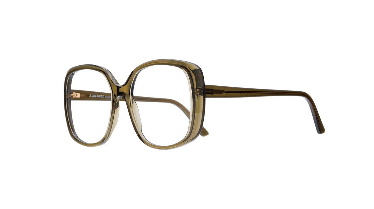 Glasses Andy-wolf 5137, brown colour - Doyle