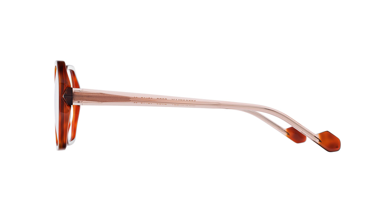 Glasses Tete-a-lunette Mini milly, havana colour - Doyle