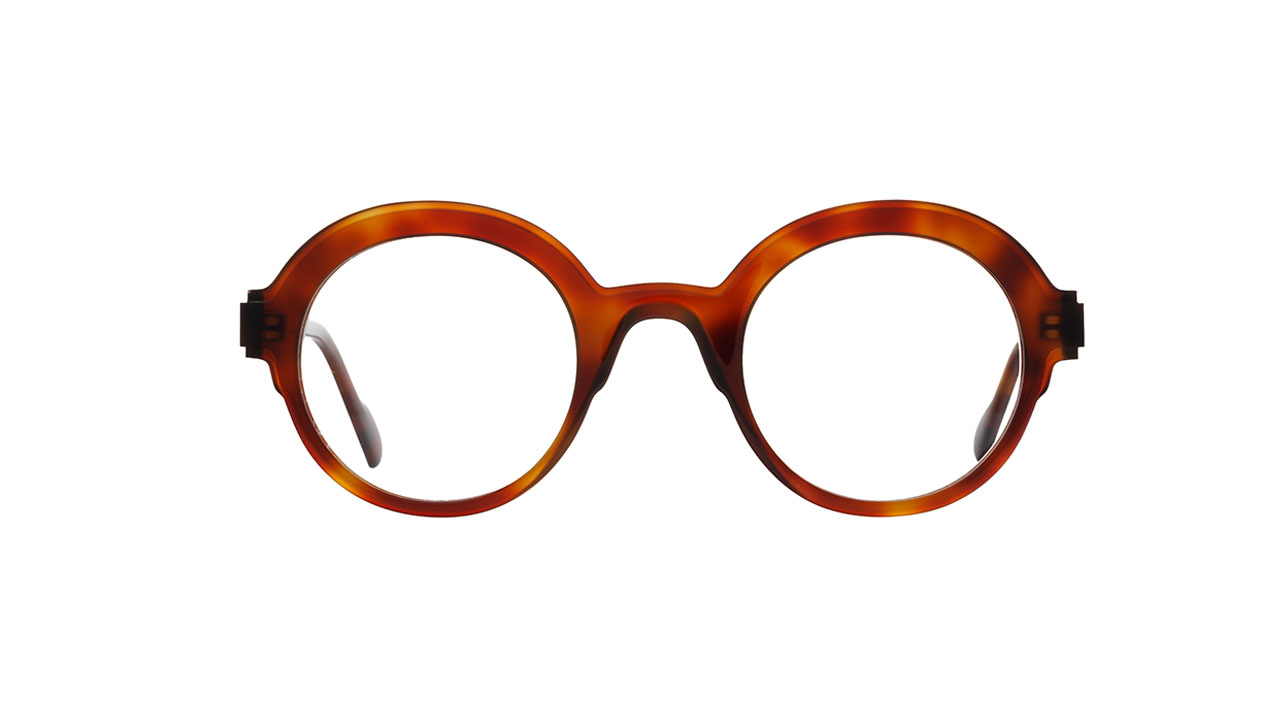 Paire de lunettes de vue Blush Folie couleur havane - Doyle