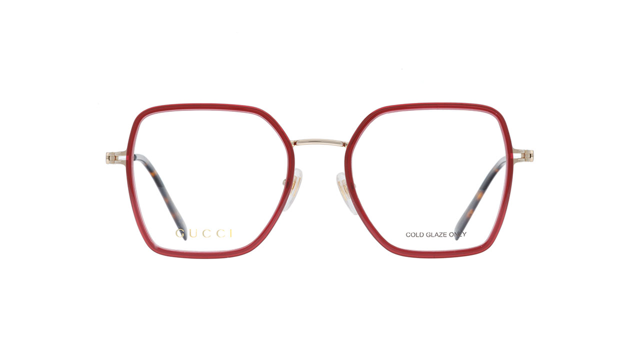 Glasses Gucci Gg1850o, brown colour - Doyle
