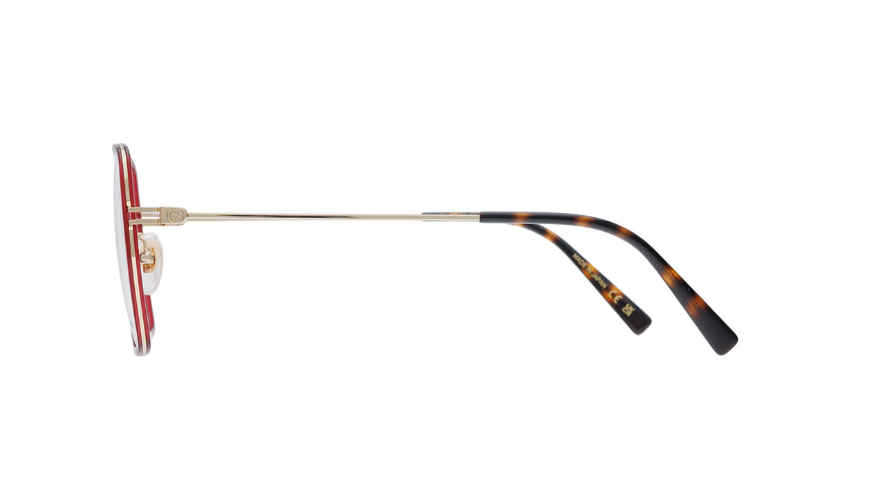 Glasses Gucci Gg1850o, brown colour - Doyle