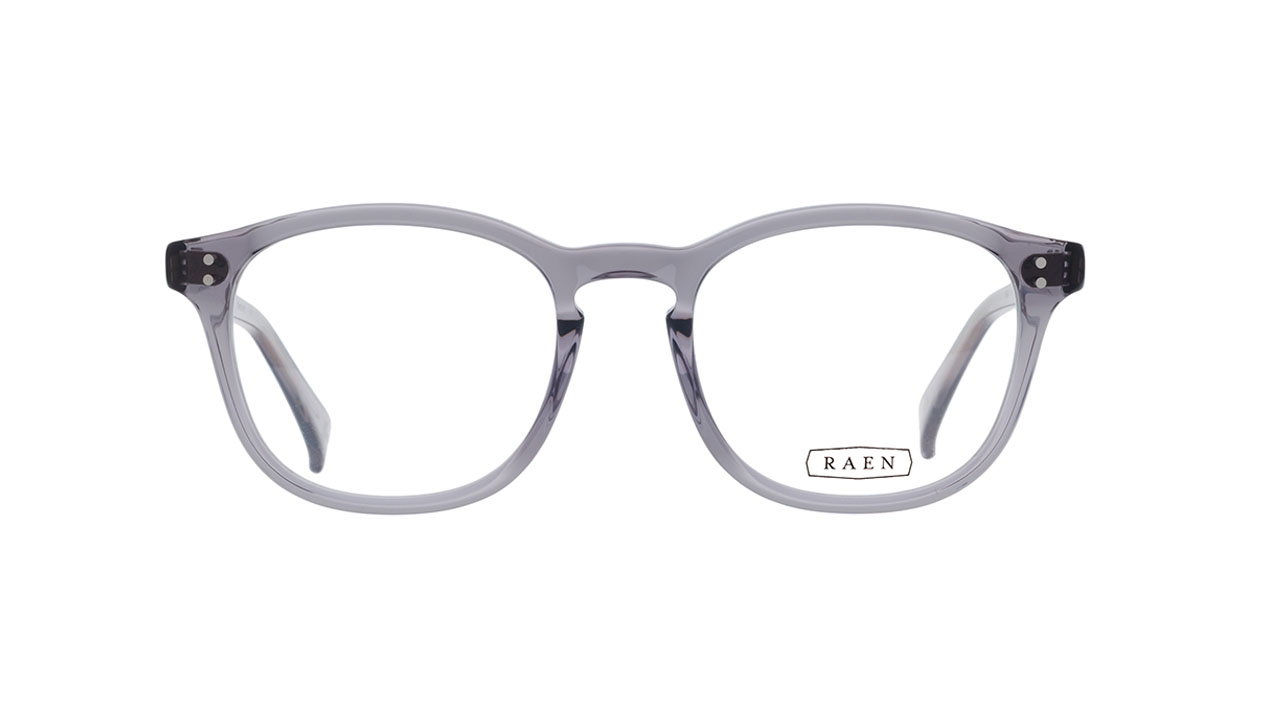 Paire de lunettes de vue Raen Saint malo ii couleur gris - Doyle