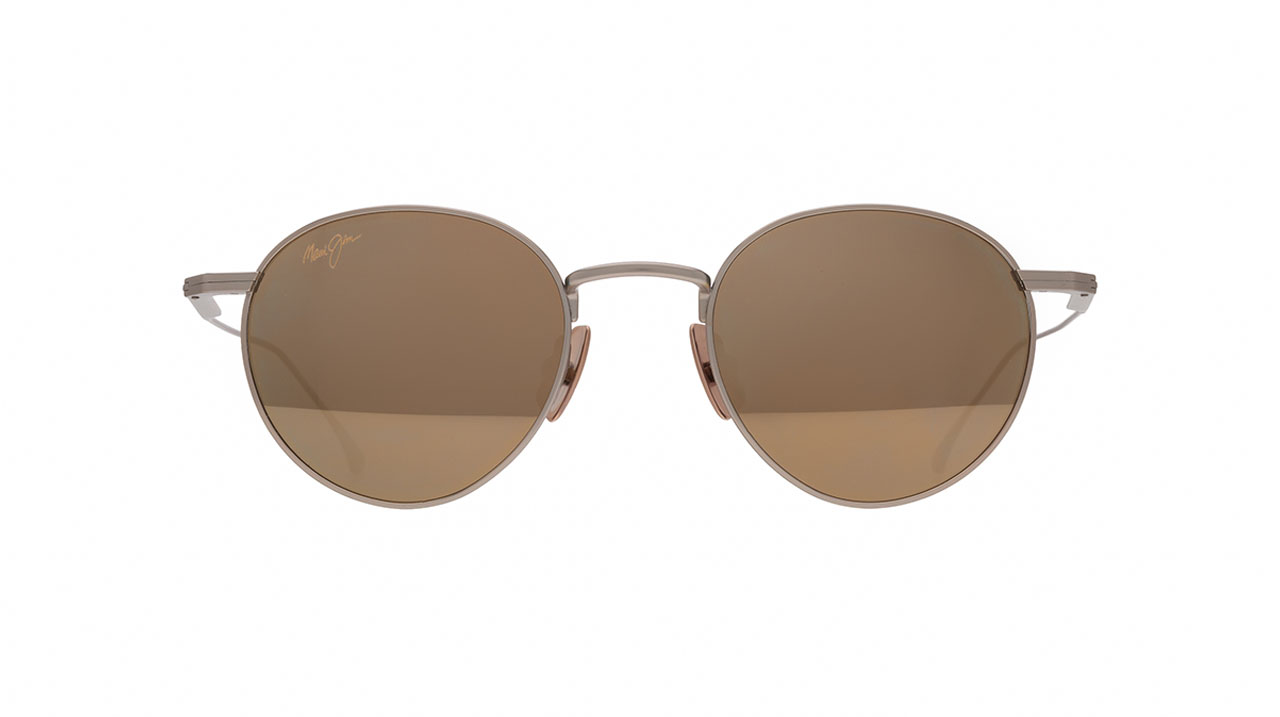 Sunglasses Maui-jim Mj0691s, brown colour - Doyle