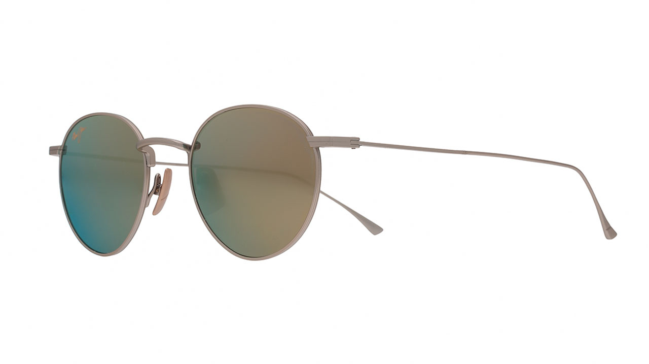 Sunglasses Maui-jim Mj0691s, brown colour - Doyle