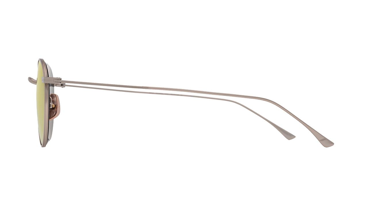 Sunglasses Maui-jim Mj0691s, brown colour - Doyle