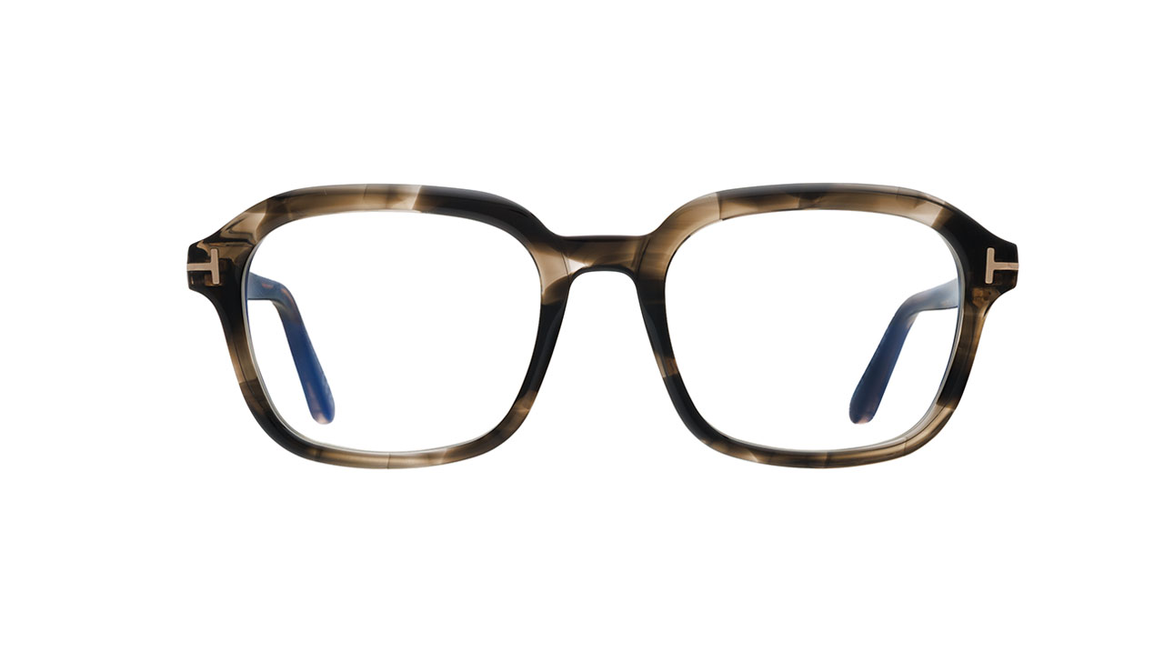 Glasses Tom-ford Tf6060-b, brown colour - Doyle
