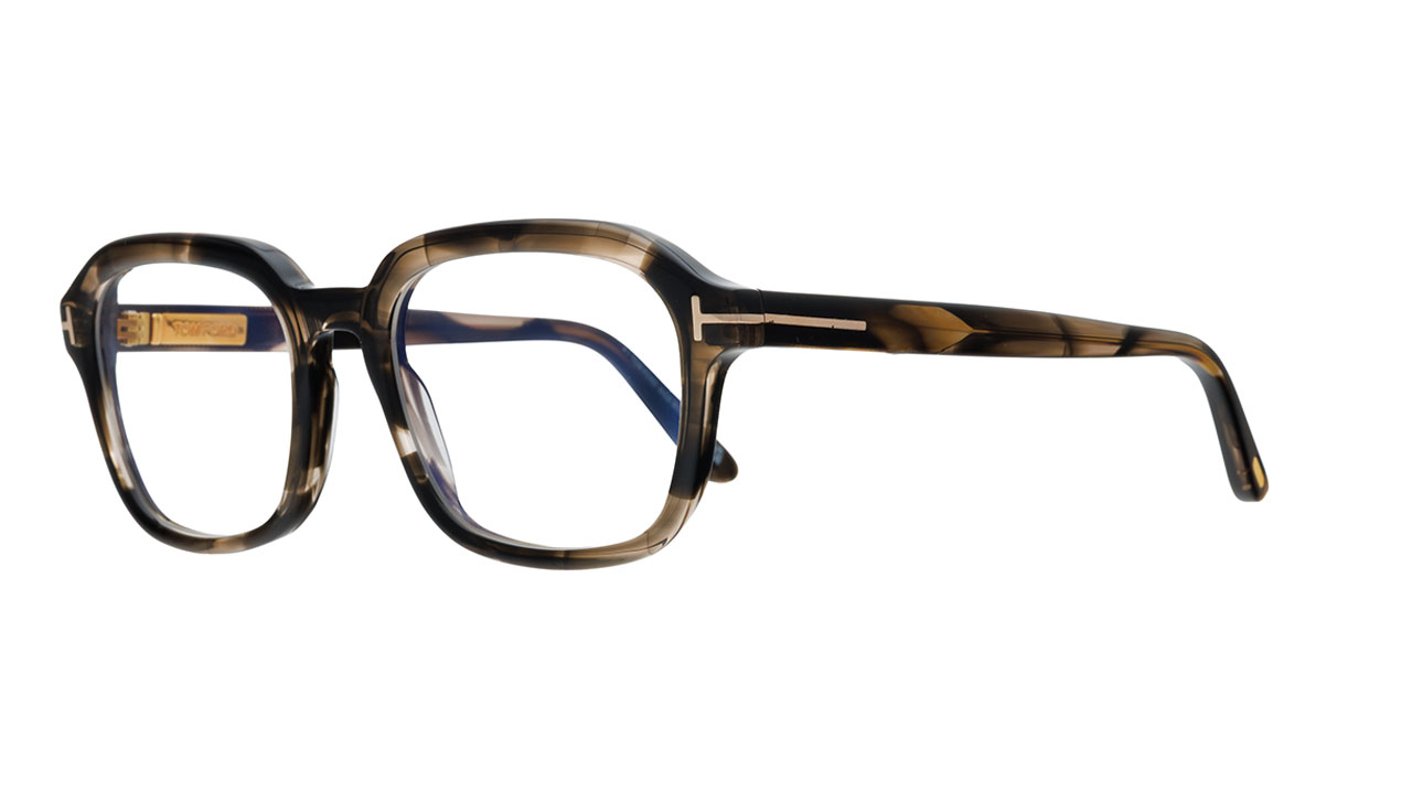 Glasses Tom-ford Tf6060-b, brown colour - Doyle