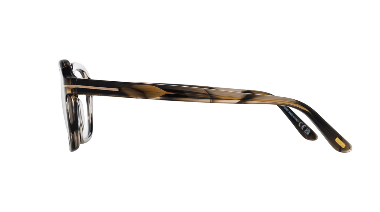Glasses Tom-ford Tf6060-b, brown colour - Doyle