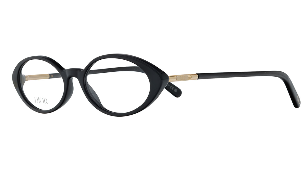 Glasses Christian-dior Mini cd o r8i, black colour - Doyle