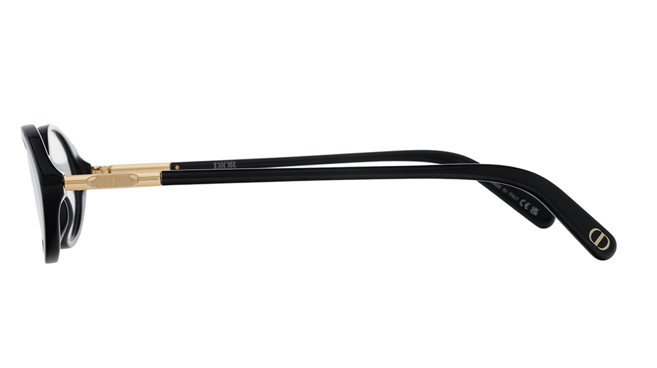 Glasses Christian-dior Mini cd o r8i, black colour - Doyle