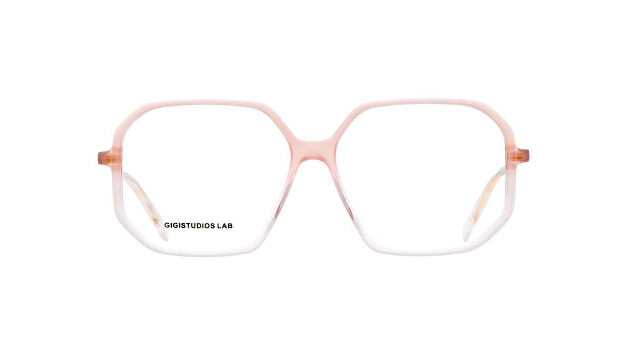 Glasses Gigi-studios Lior, pink colour - Doyle