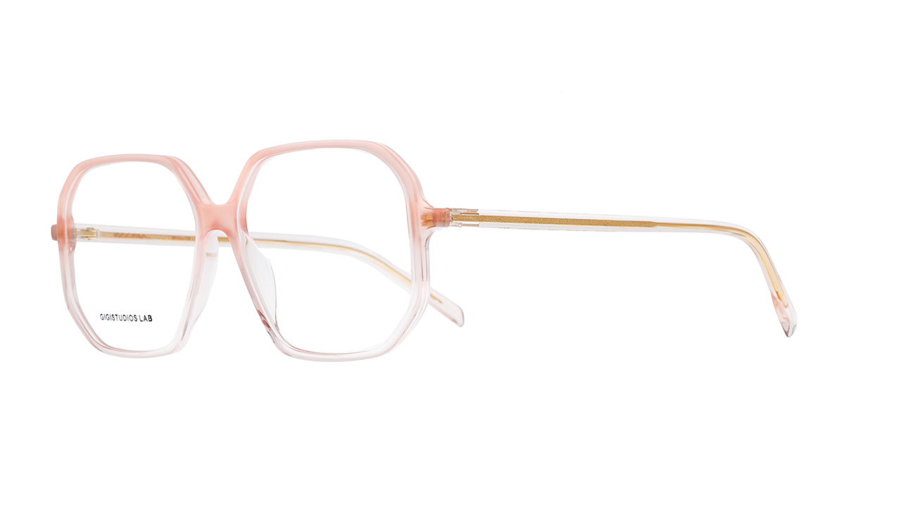 Glasses Gigi-studios Lior, pink colour - Doyle