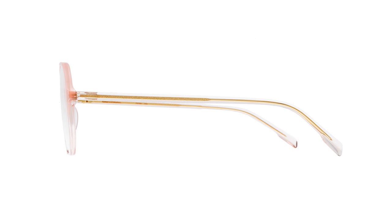 Glasses Gigi-studios Lior, pink colour - Doyle