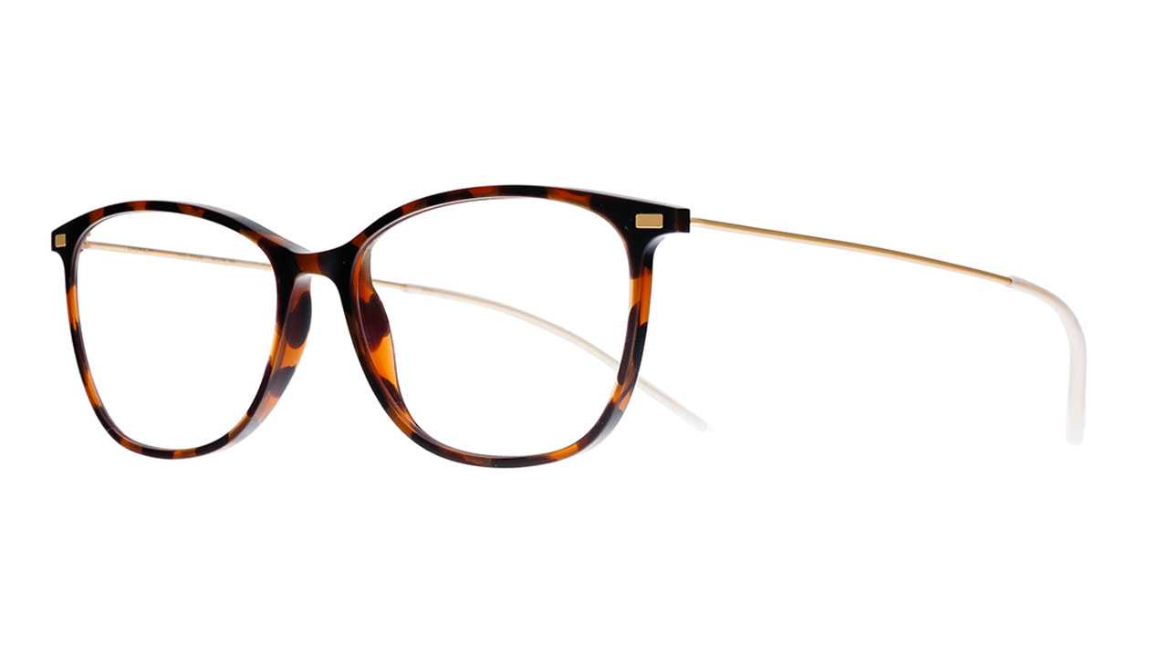 Paire de lunettes de vue Lool Tile couleur n/d - Côté à angle - Doyle