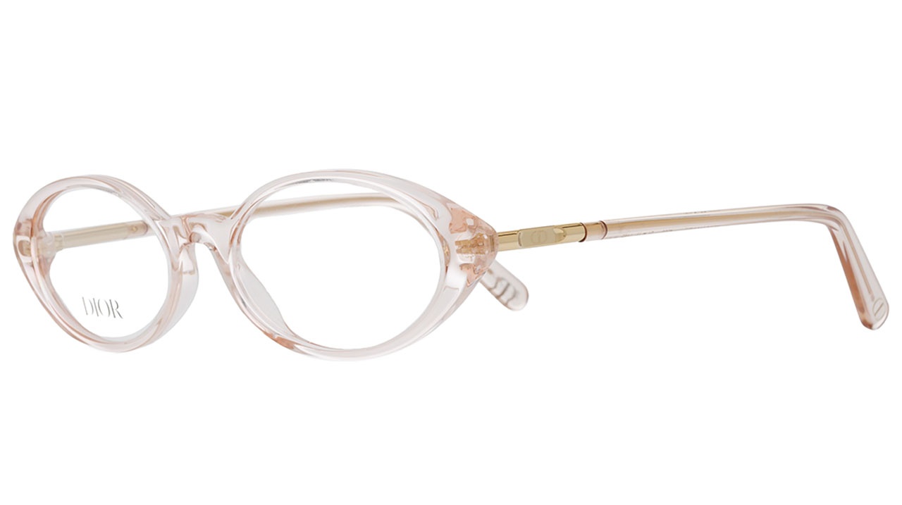 Glasses Christian-dior Mini cd o r8i, pink colour - Doyle