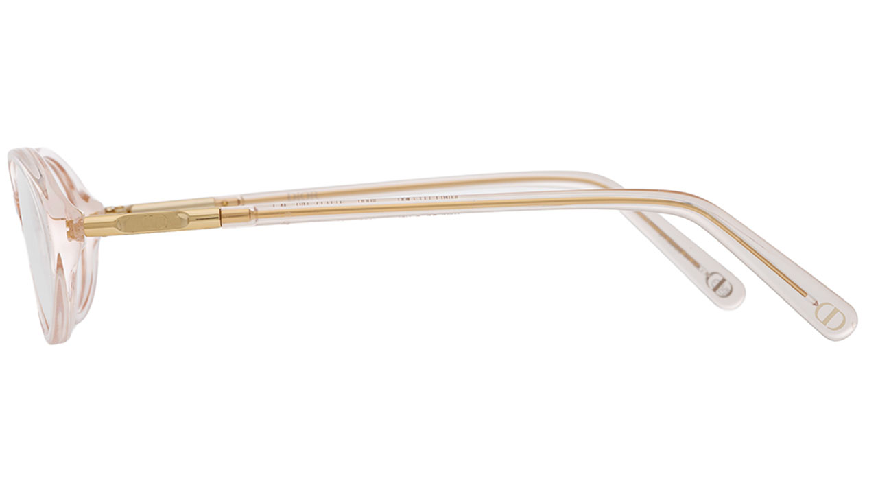 Glasses Christian-dior Mini cd o r8i, pink colour - Doyle