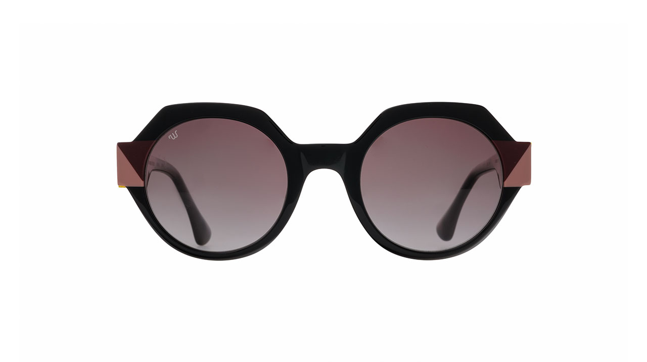 Sunglasses Woodys Florence /s, black colour - Doyle