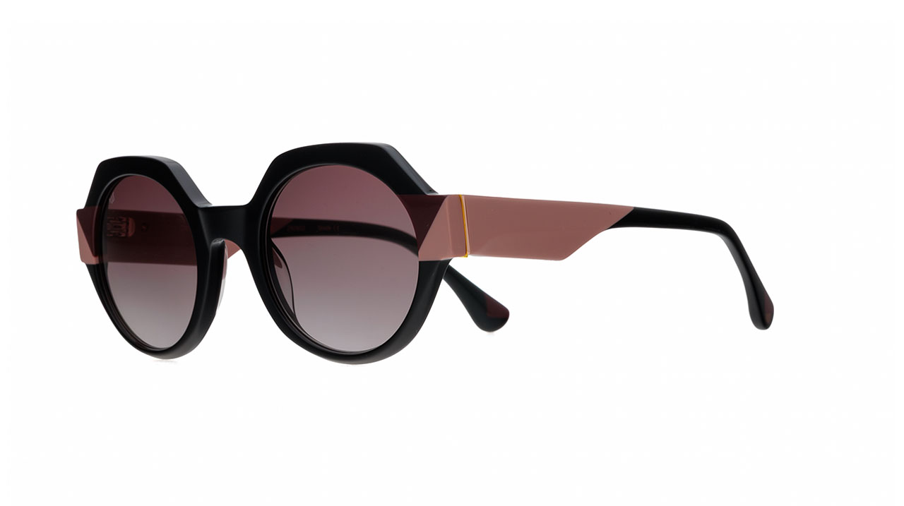 Sunglasses Woodys Florence /s, black colour - Doyle