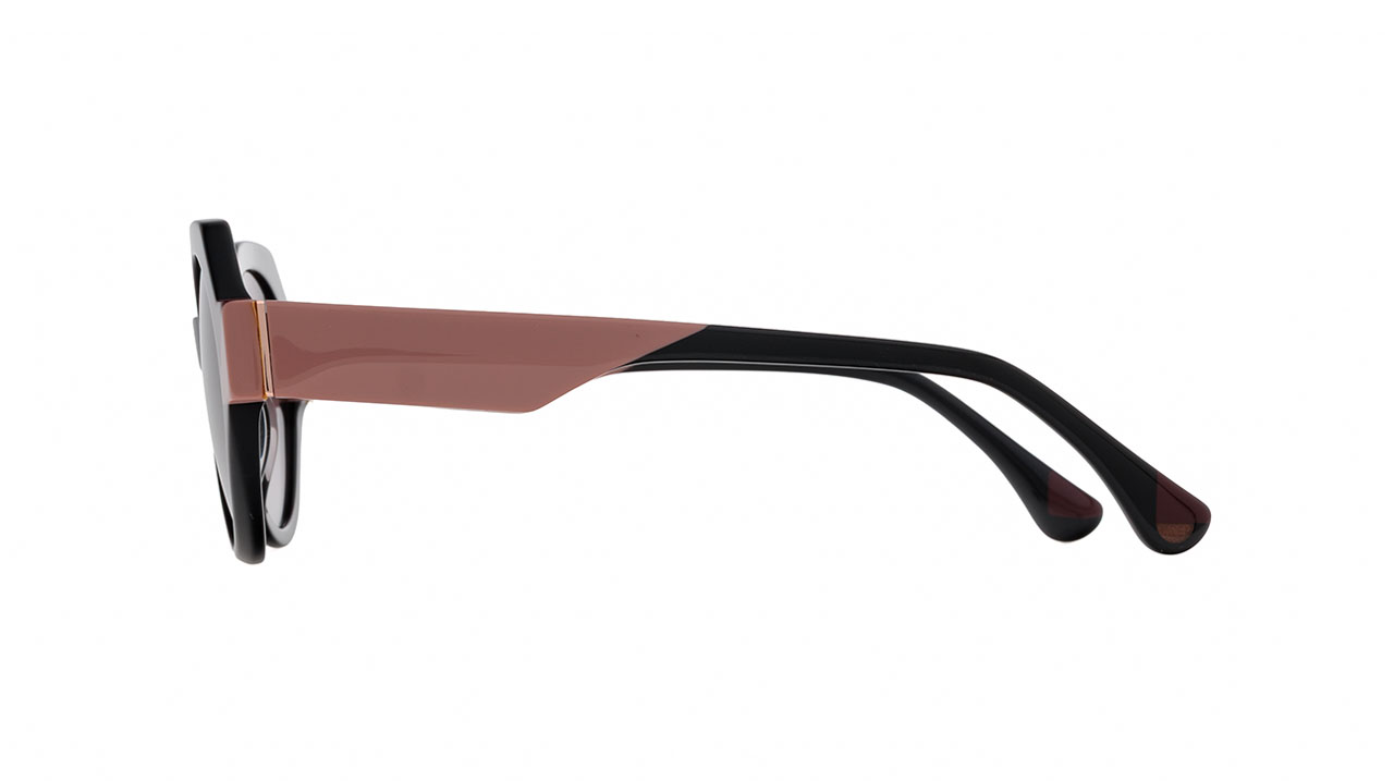 Sunglasses Woodys Florence /s, black colour - Doyle